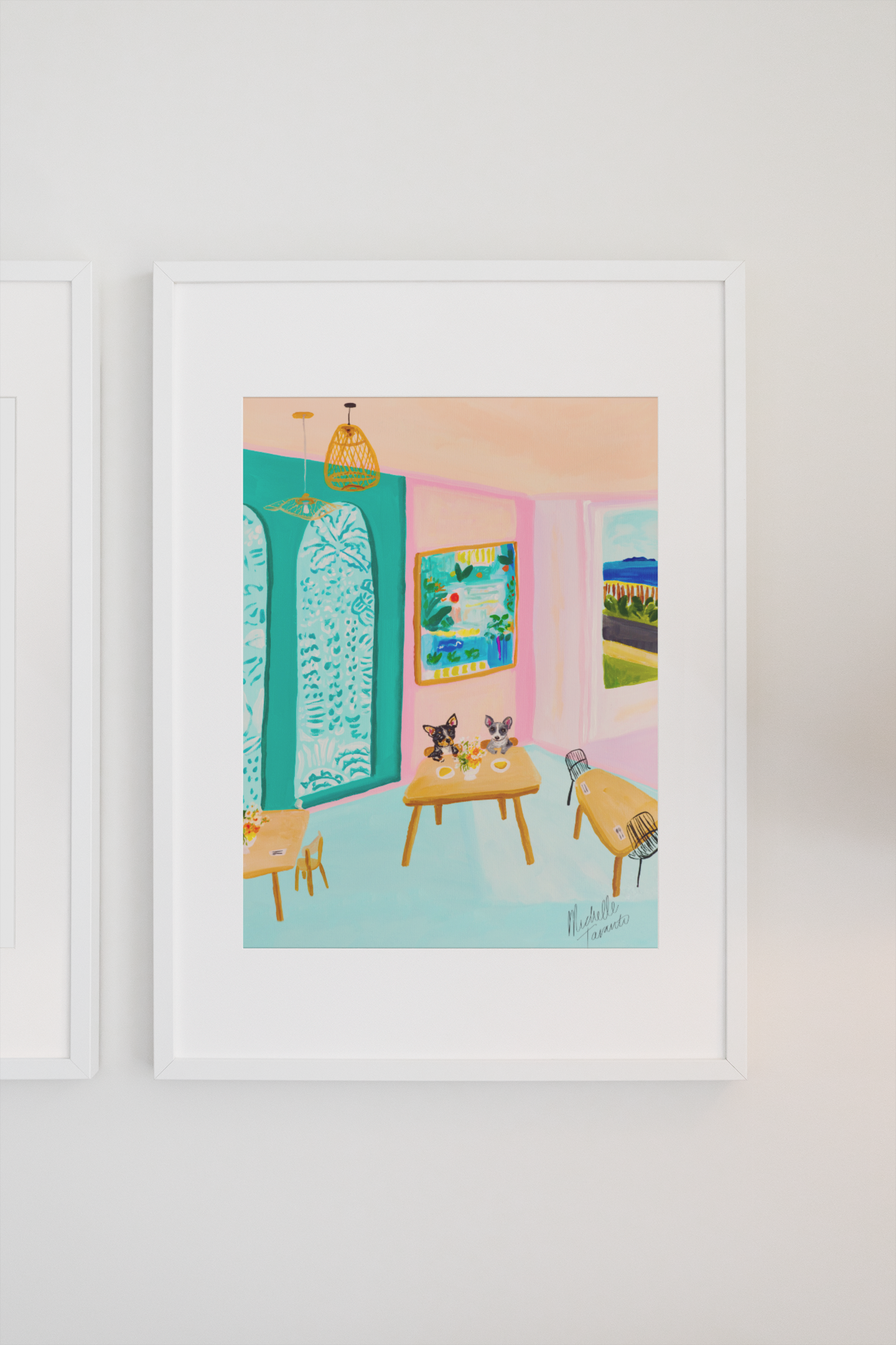 'Taco Time' Fine Art Print