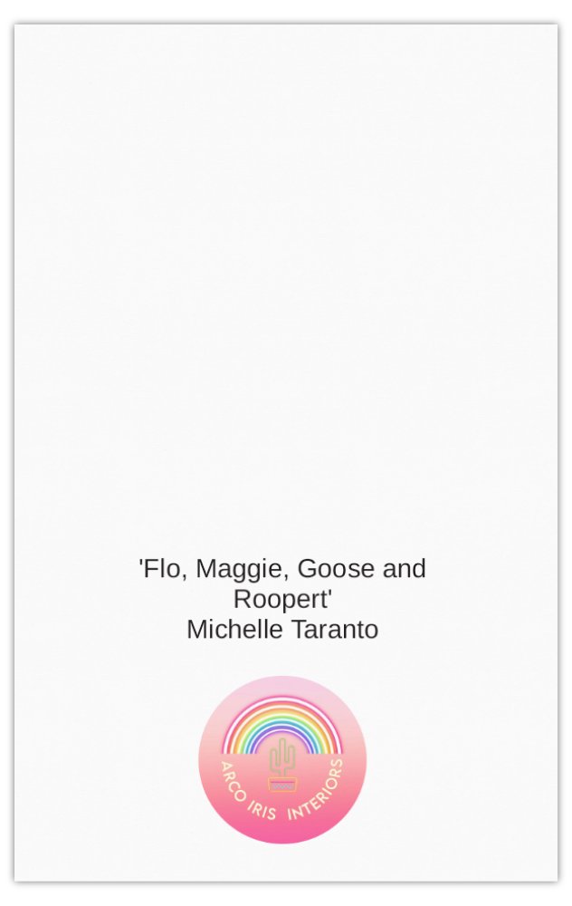 Greeting Card - ‘Cozy And Colourful'