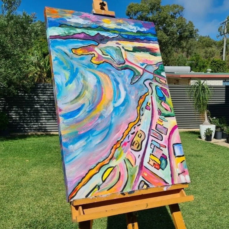 'Yeppoon' Original Artwork