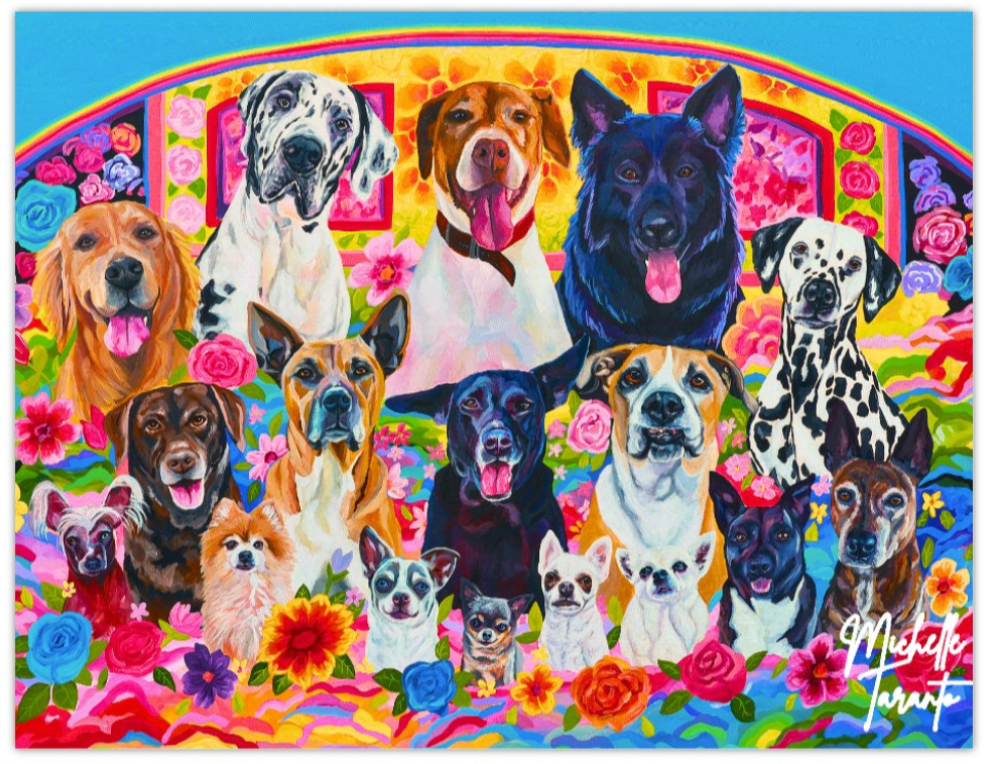 Magnet - To All The Dogs I've Loved