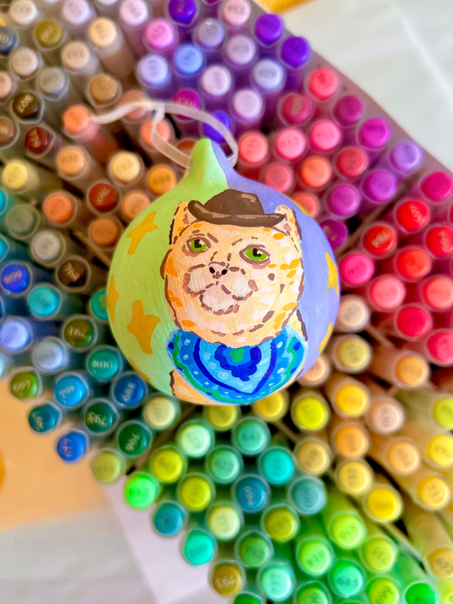 Paint Your Own Bauble Workshop - Fig Tree Gallery - 29th November