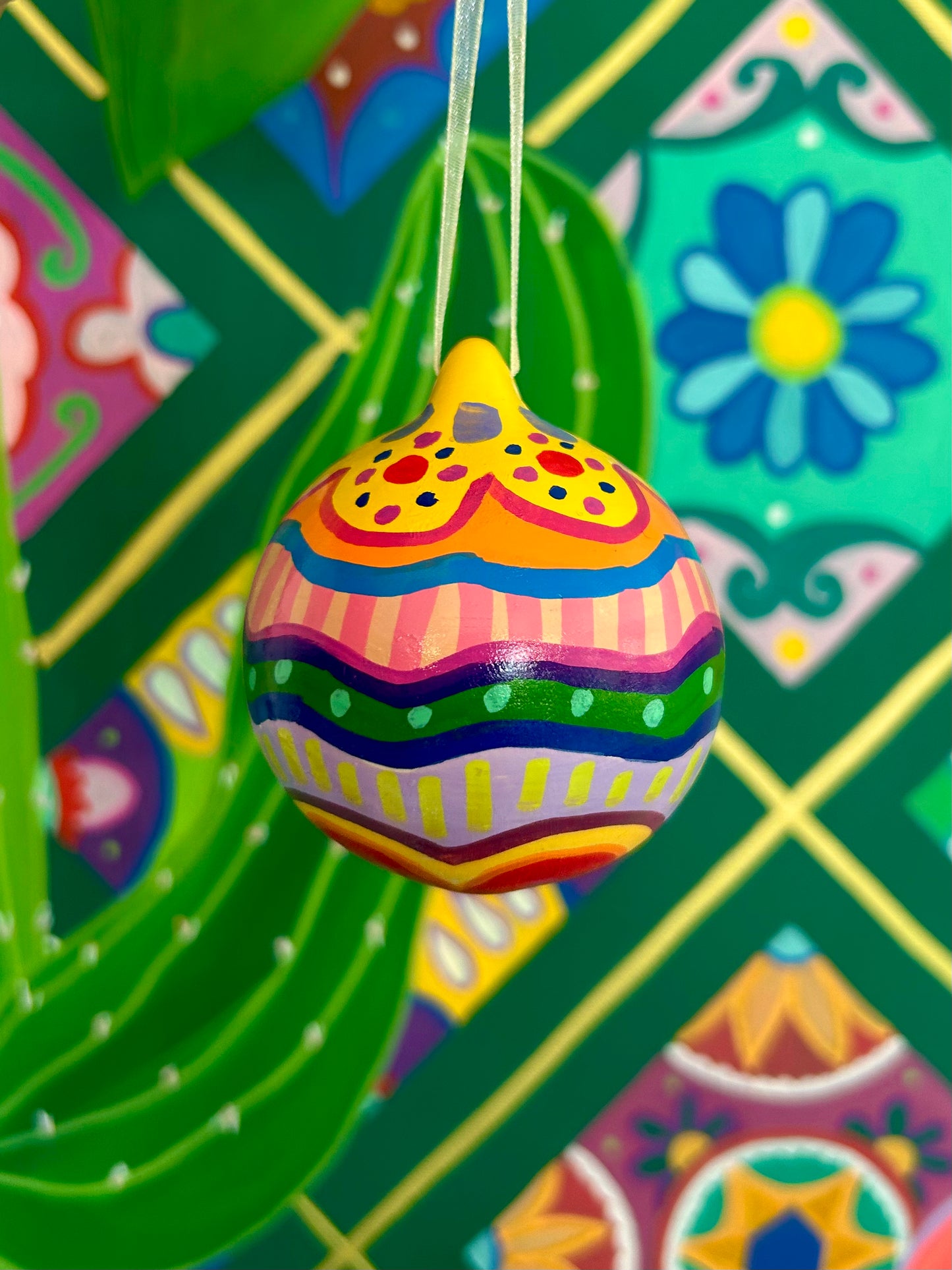 Paint Your Own Bauble Workshop - Fig Tree Gallery - 29th November