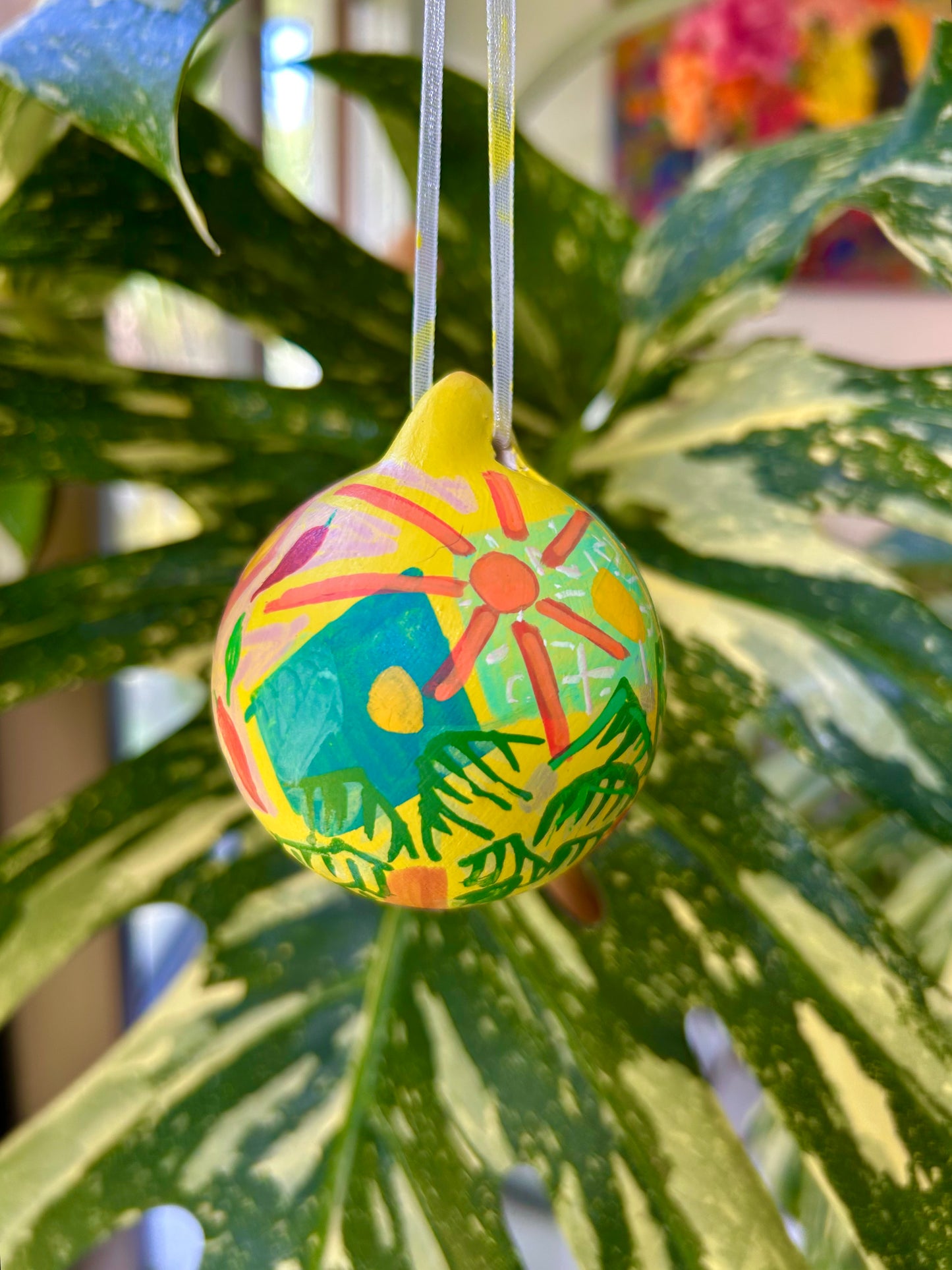 Paint Your Own Bauble Workshop - Fig Tree Gallery - 29th November