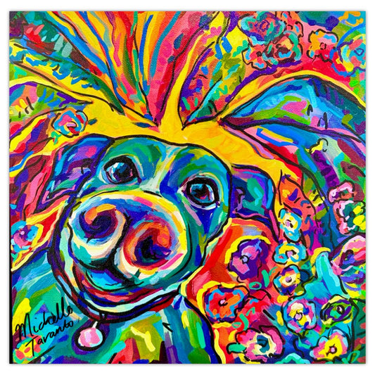 Greeting Card - ‘Welcome Home'