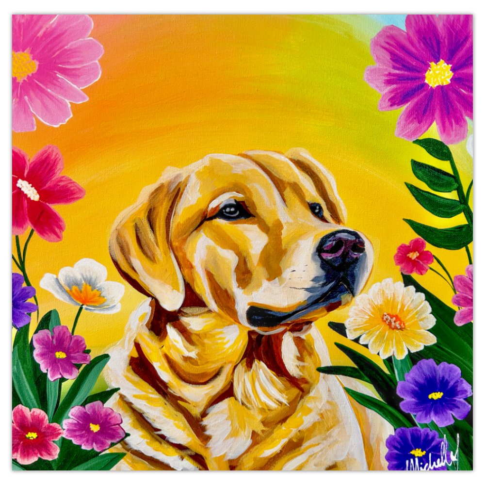 Greeting Card - ‘You're So Golden'