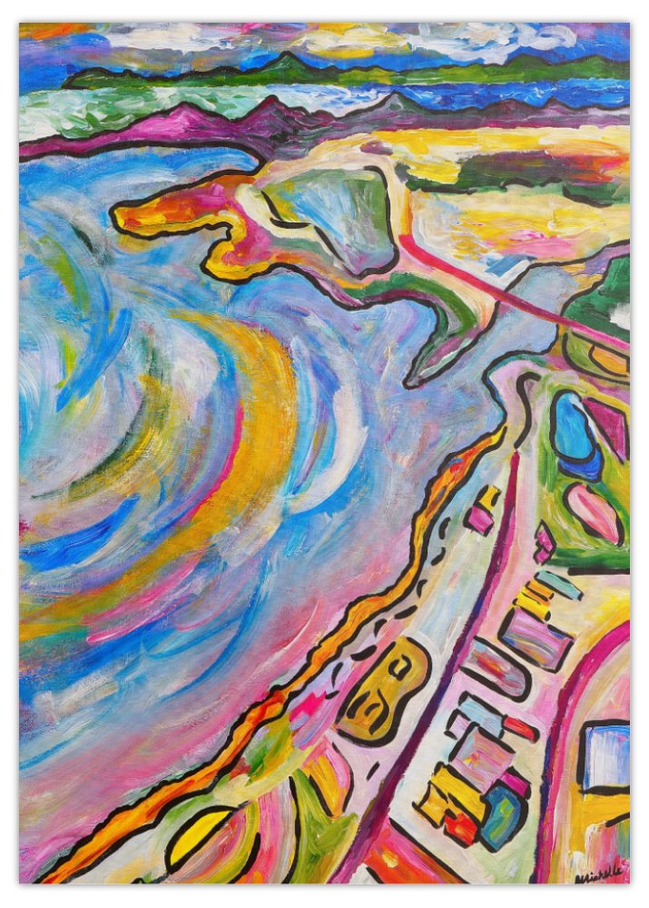 Postcard - 'Yeppoon'