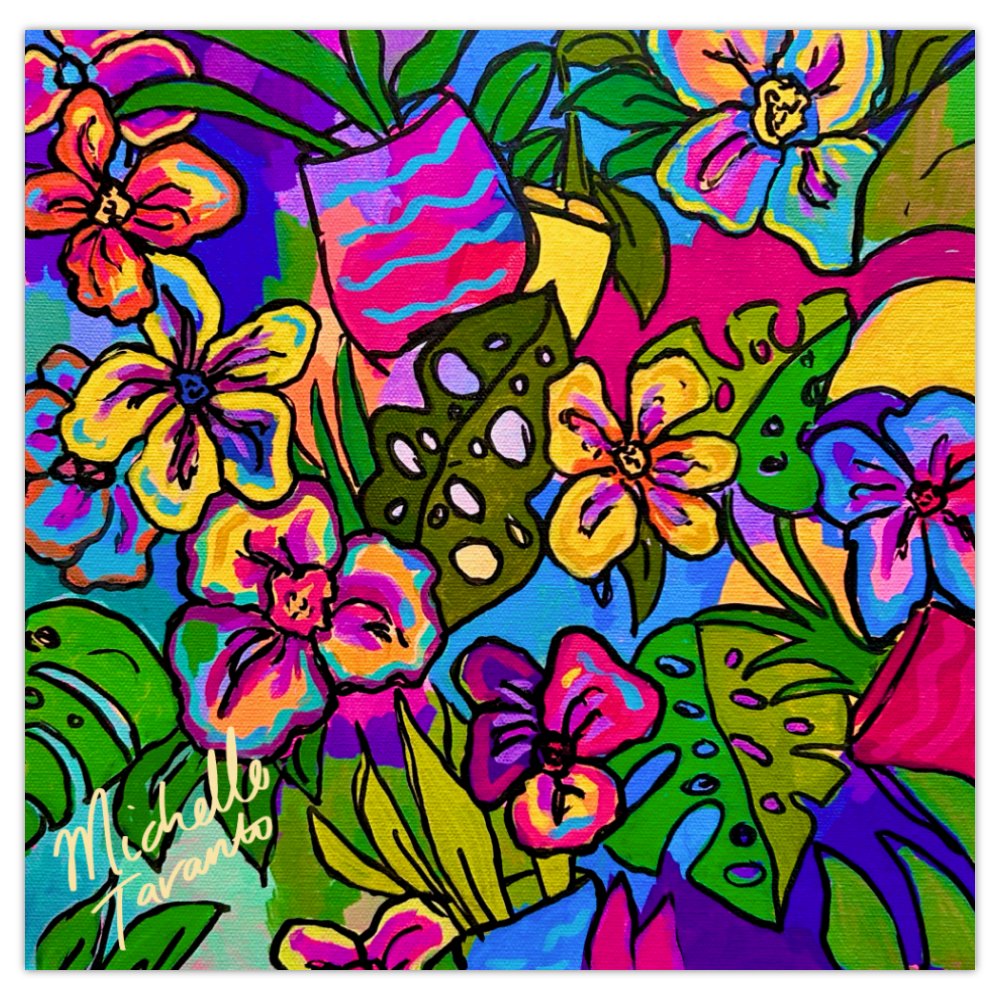 Greeting Card - ‘Lush Life'